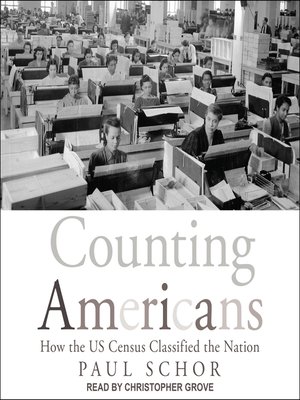 cover image of Counting Americans